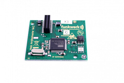 Elmeg Anrufbeantworter Modul AB-Modul Ver.2 für CS410