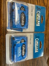 CAMELBAK Reservoir Cleaning Tabs 5 Pack - Hydration Pack Cleaning Tablets NEW
