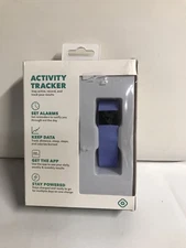 🍁 Gems Activity Tracker Adjustable Wrist Band - Light Purple