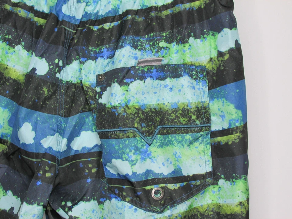 Pantalones cortos de playa DIESEL para hombre talla pequeña Foto 4 de 4