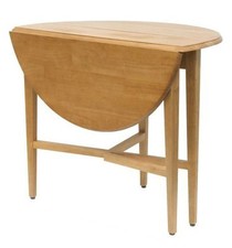 Red Barrel Studio Bartons Bluff Drop Leaf Dining Table For Sale Online Ebay