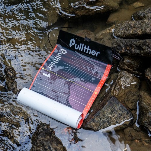 Waterproof Fish Measure Ruler 135cm/53in Foldable PVC Fishing Measuring Tape - Picture 5 of 8