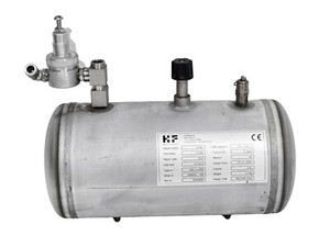 HENF 3050005B 4L AIR TANK FOR 230 PSI SERVICE