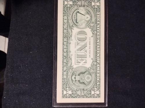 Lot Of 3 Series 1999 $1 Consecutive # Federal Reserve Star Notes. - Picture 8 of 9