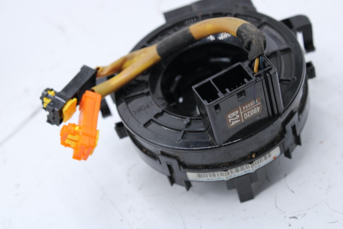 toyota prius clock spring clockspring reel 48020 75b084 b24 oem