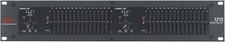 Dbx 1215 12 Series - Dual 15 Band Graphic Equalizer