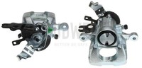 Bremssattel Hinten Rechts FüR VW Caddy III 2KA 2KH 2KB 2KJ 2004-2015