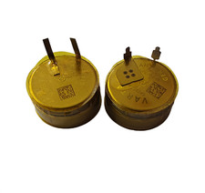 2Pcs Varta CP1254 A4 Battery for Sennheiser Momentum True Wireless 3.0 MTW3 C