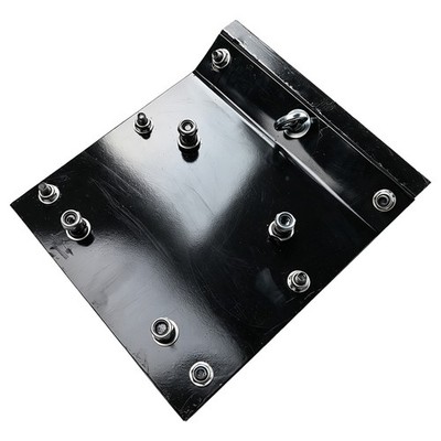11'' Jumping Jack Rammer Base Shoe for Multiquip Mikasa MTX70 MTX80 MTX90