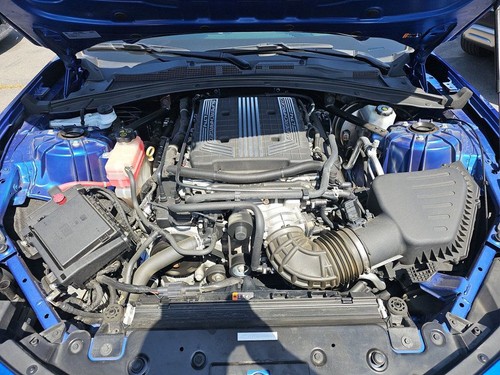 2018 Chevrolet Camaro 2dr Coupe ZL1 - Picture 12 of 12