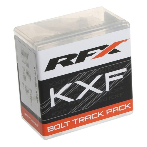 Kit De Vis Piste Pack RFX Course Series Pour Moto Rechange kit-de-vis-piste-pack-rfx-course-series-pour-moto-rechange