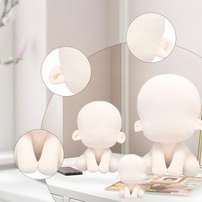 Leerer Puppenk&ouml;rper Kunsthandwerk s&uuml;&szlig;e tragbare Kleidung Schaufensterpuppe Puppenherstellung