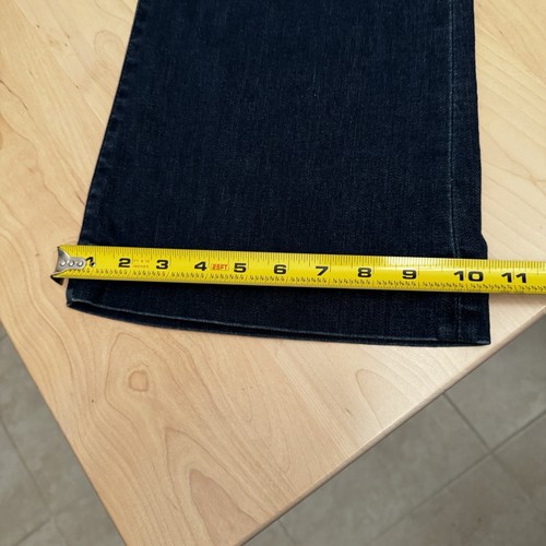 7 For All Mankind Ladies XRT Moreno Dojo Flare Jeans 28 NWT - Picture 10 of 13