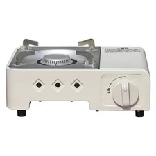 Cassette Stove Fire Piezo Ignition Cookware Portable Magnetic Canister Gas3363