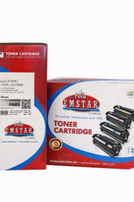 EMSTAR H685 Toner kompatibel mit HP 504X / CE250X black / schwarz ca. 10.500 Sei