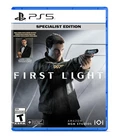 007 First Light: Specialist Edition(Sony Playstation 5, 2026) + DELUXE UPGRADE