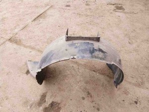 VW TRANSPORTER V T5 Furgon Innenkotflügel vorne links 7E0809961 2.00 32563223