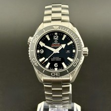 OMEGA Seamaster Planet Ocean 600M (2016) Ref: 232.30.38.20.01.001 (38mm) RARE!