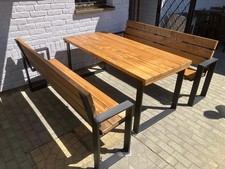 Gartenmöbel Gartensitzgruppe Garnitur MODERNO [9] NEU!!