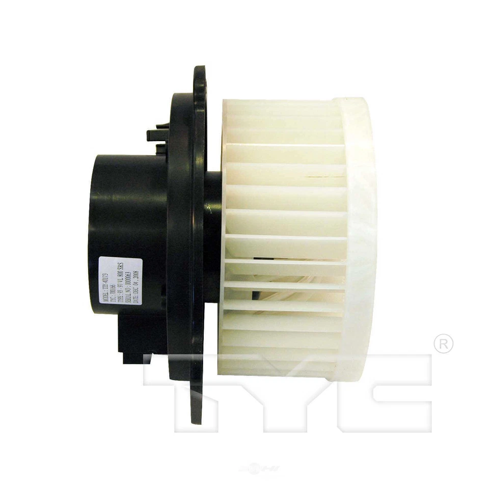 Motor soplador HVAC para Volvo 850 TYC 1993-1997 Foto 4 de 4