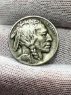 1919 Full Date Full Horn High Grade XF Buffalo Nickel Nice Better Date US Coin!