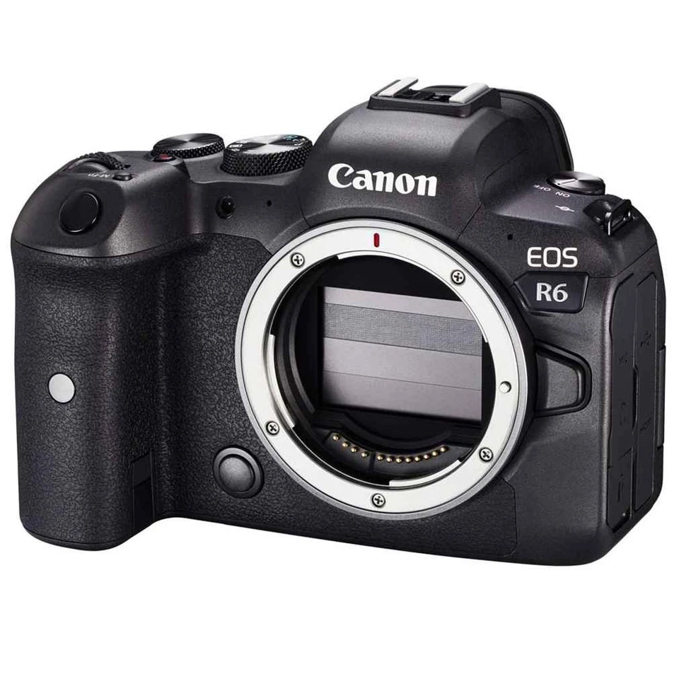 CANON EOS R6 GEHÄUSE