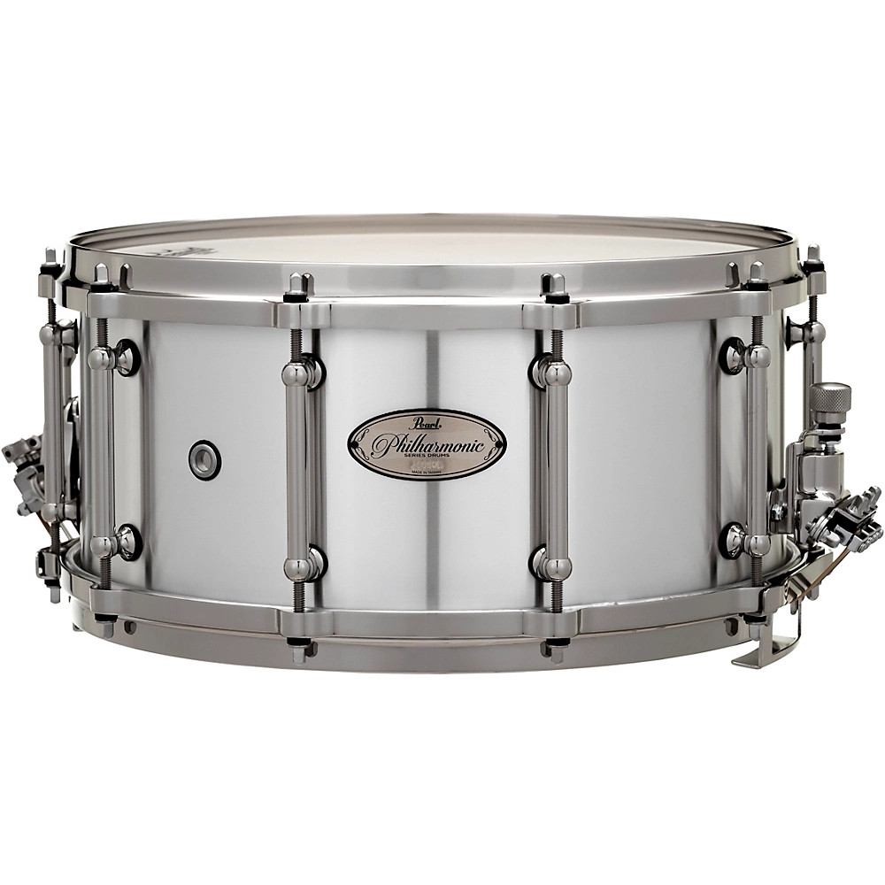 Pearl Philharmonic Cast Aluminum Snare Drum 14 x 65 in 163290₽