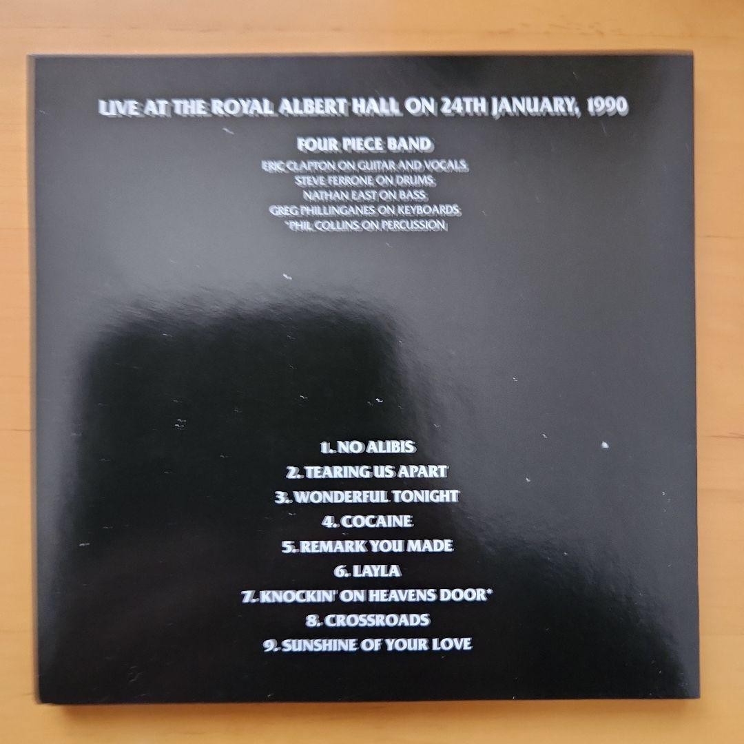 ☆ERIC CLAPTON「4 FACES 1990」8CD BOX エリック・クラプトン