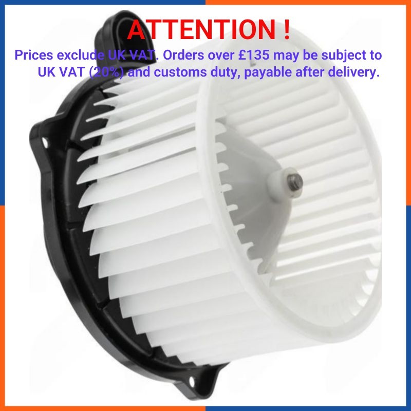 Moteur de ventilateur de chauffage pour Hyundai EWN-HY-007 et OEM 97113-2B000
