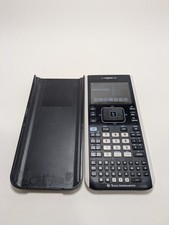 Texas Instruments TI-Nspire CX Calculadora Gráfica Cubierta Probada, Pantalla de Arañazos