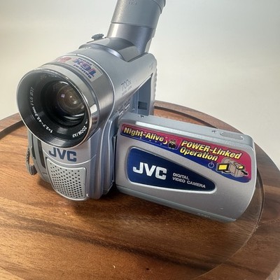 JVC 700X GR-D30U MiniDV Digital Video Camera ( Only For Parts ) | eBay