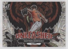 2023 Panini Donruss Unleashed Vector Grayson Rodriguez #U15 0en0