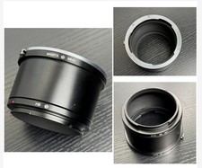 New For Mamiya Phase one M645 Bayonet Lens to Hasselblad XCD Mount Camera Ring