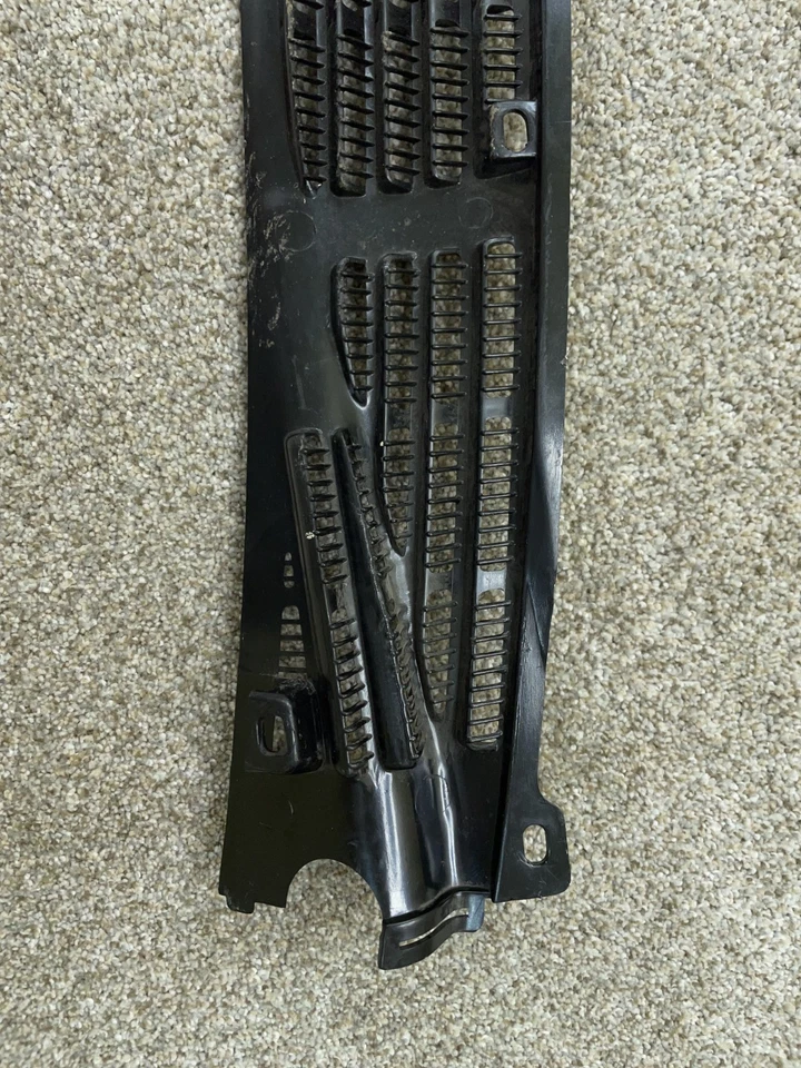 通用原始设备制造商挡风玻璃雨刮斗篷装饰面板 94-05 雪佛兰 S10 Blazer GMC Jimmy — 第 3/4 张图片