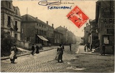 Old postcard Joeuf seen from customs (1468017)