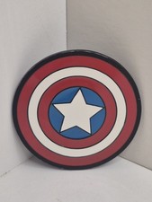 2011 Marvel Captain America Shield Belt Buckle