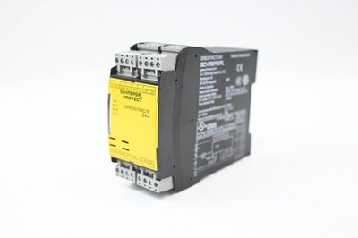 Schmersal Sicherheitsrelais SRB301HC/T-24V