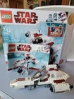 LEGO Star Wars 8085 Freeco Speeder + 30050, 30051 COMPLETE/BOX