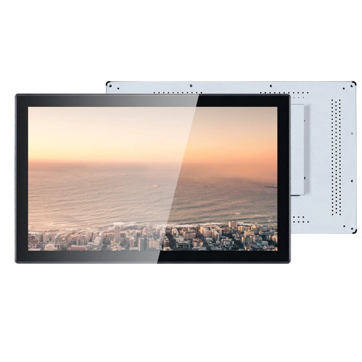 21.5 inch Embedded All in One Panel Android Touch Screens Tablet For Business
