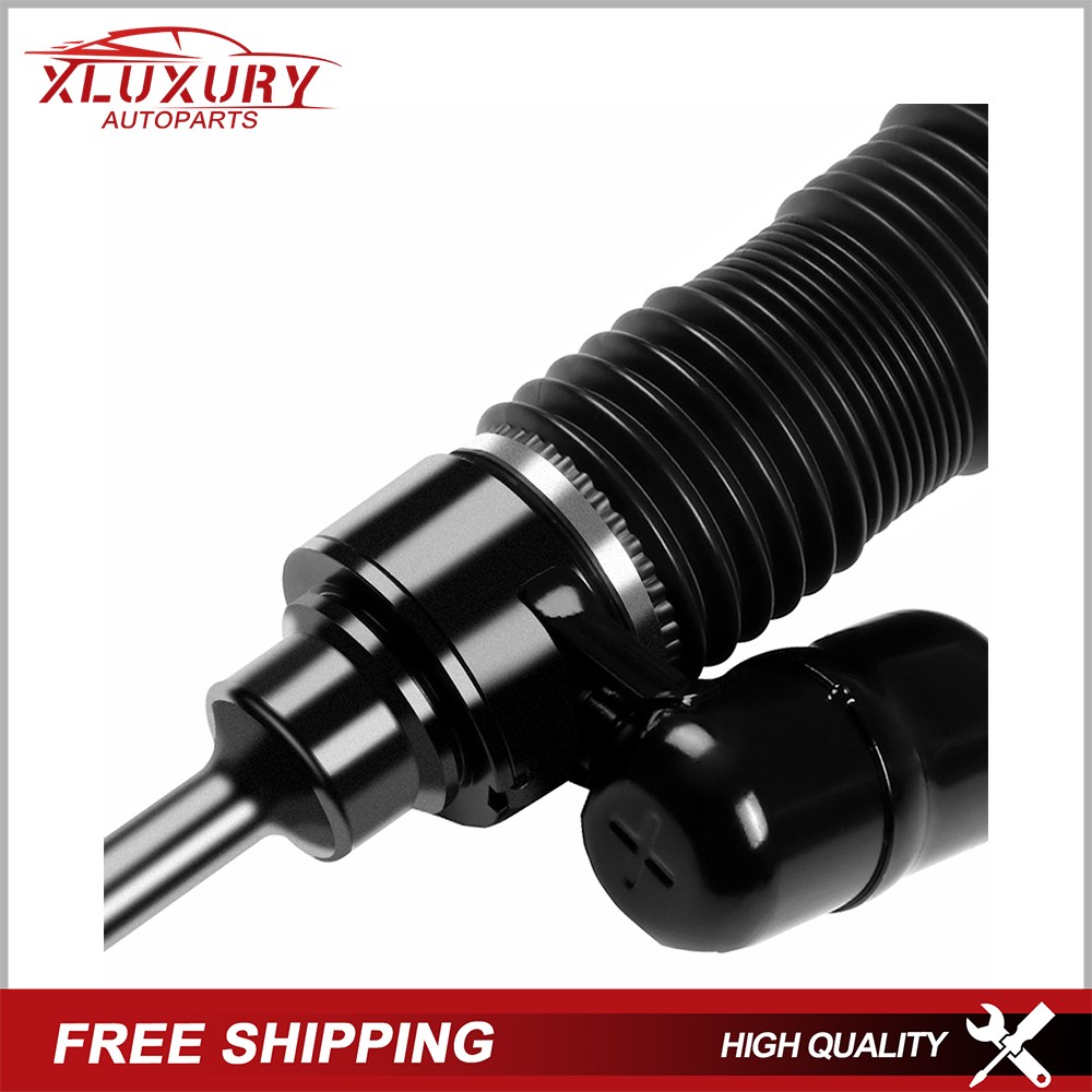 4PCS Air Suspension Struts Assembly For 04-18 Bentley Continental GT Flying Spur