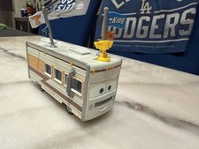 Disney Pixar Cars Van Scanlane RV  Die Cast Vehicle Free Extras