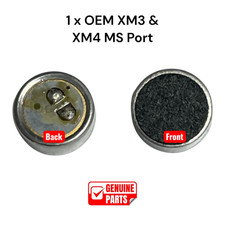 Sony WH-1000 XM4 XM3 Loud Noise Screech Repair Part Speaker MS Microphone Part