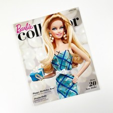 Mattel Barbie Collector Spring 2011 Doll Magazine Catalog