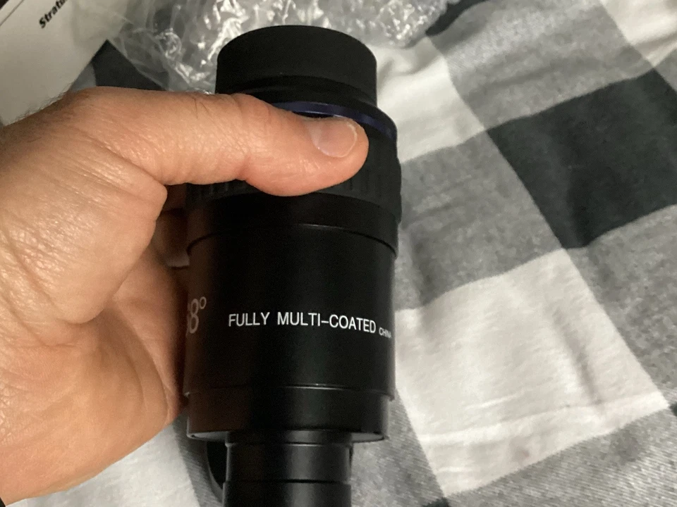 猎户座3.5毫米Stratus宽视场目镜 — 第 3/4 张图片