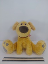 2023 Disney Parks Pixar Doug Dog UP  Big Feet Plush Doll 11" Stuffed Animal Toy