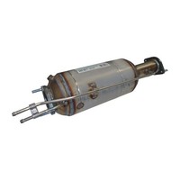 Ernst EU4 Partikelfilter + Anbausatz FüR Ford Focus 2 Mondeo 4 2.0/2.2 Tdci