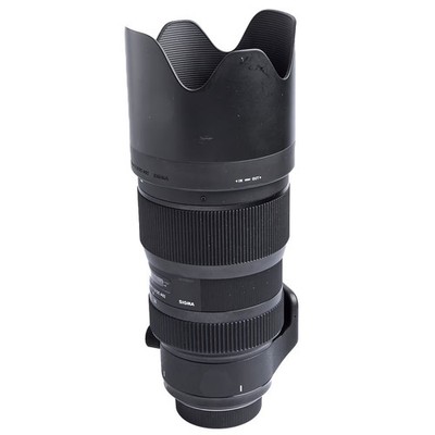 Sigma 50-100mm/1,8 DC HSM Art f. Nikon F-Mount gebraucht Objektiv