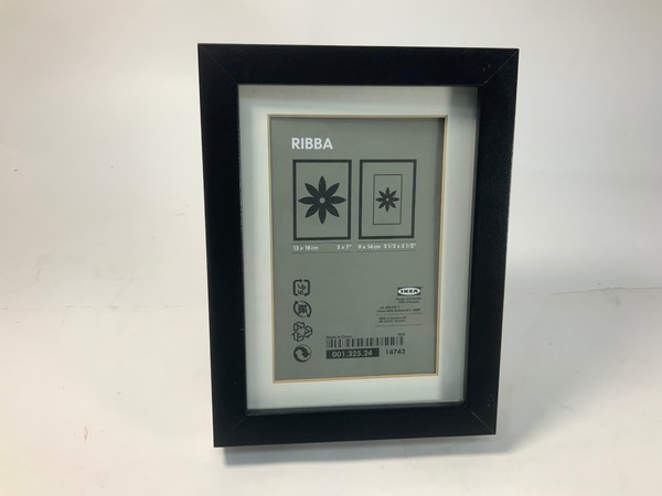 Marco de madera vintage RIBBA 5x7 de IKEA - NUEVO