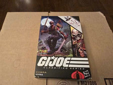 GI Joe Classified Series  88 - Vypra - Brand New