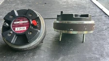 Pair B&C D 24-16 1" Compression Drivers Frequency 1.5 – 20kHz 16 Ohms 2 Bolt